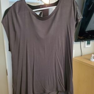 Grey designer tshirt